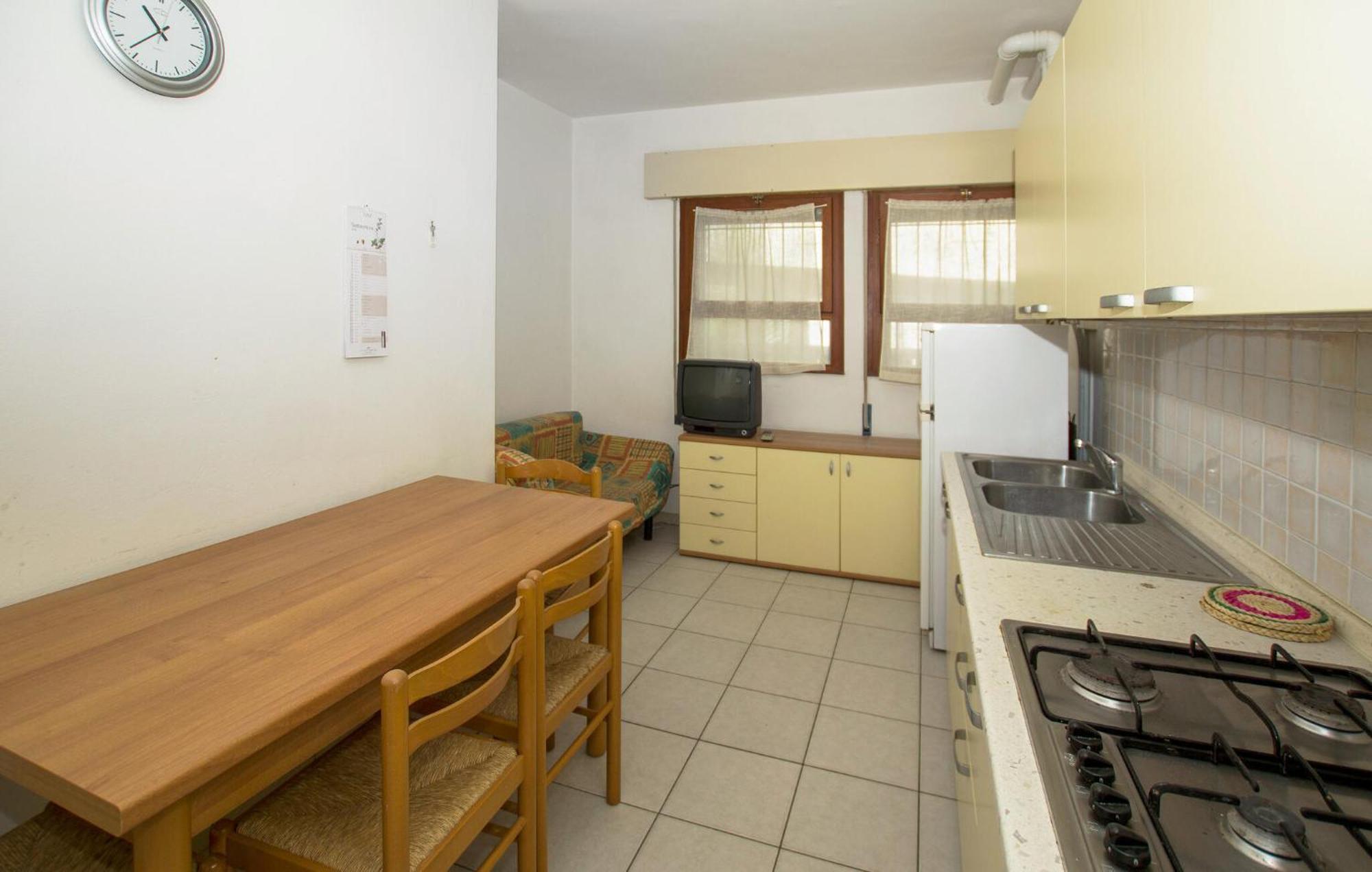 Nice Apartment In Rosolina Mare -Ro- With Kitchen Dış mekan fotoğraf