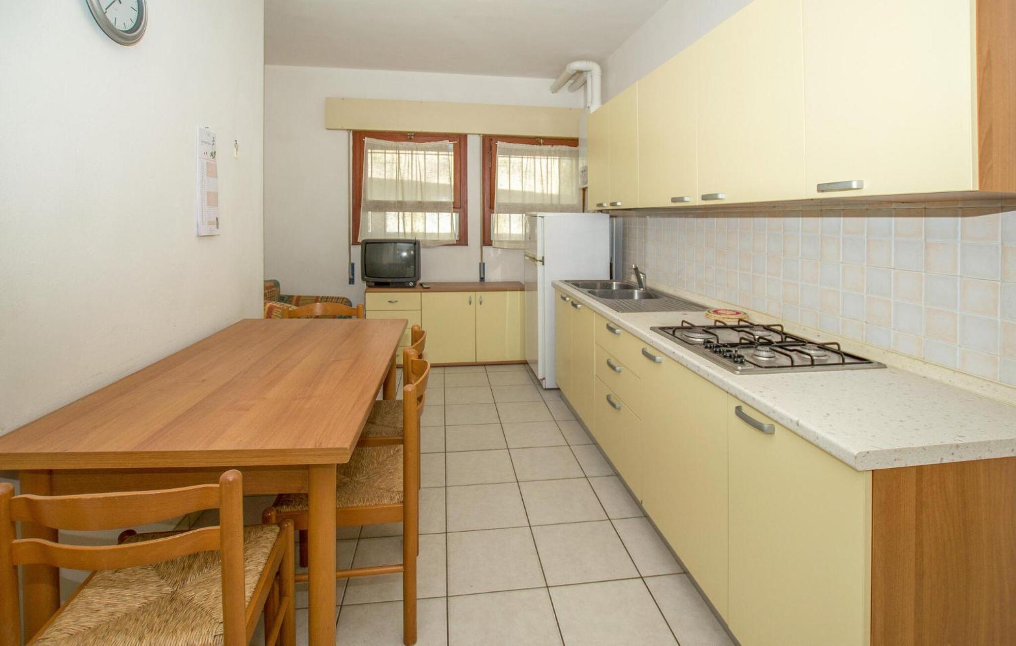 Nice Apartment In Rosolina Mare -Ro- With Kitchen Dış mekan fotoğraf